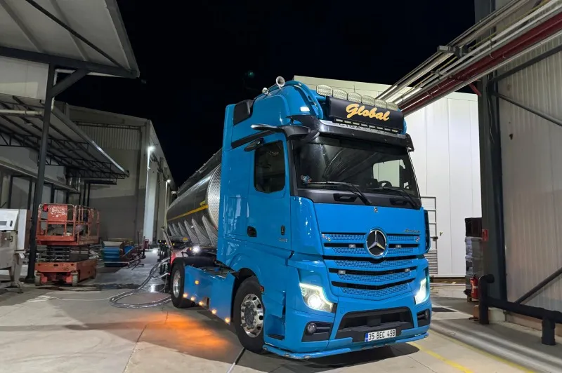 İzmir Acil Tanker Su Desteği