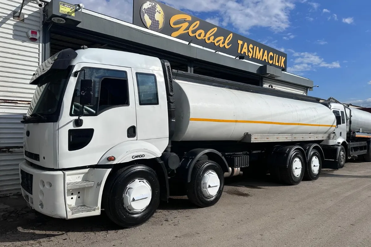 İzmir’de Güvenilir Su Taşıma Hizmeti