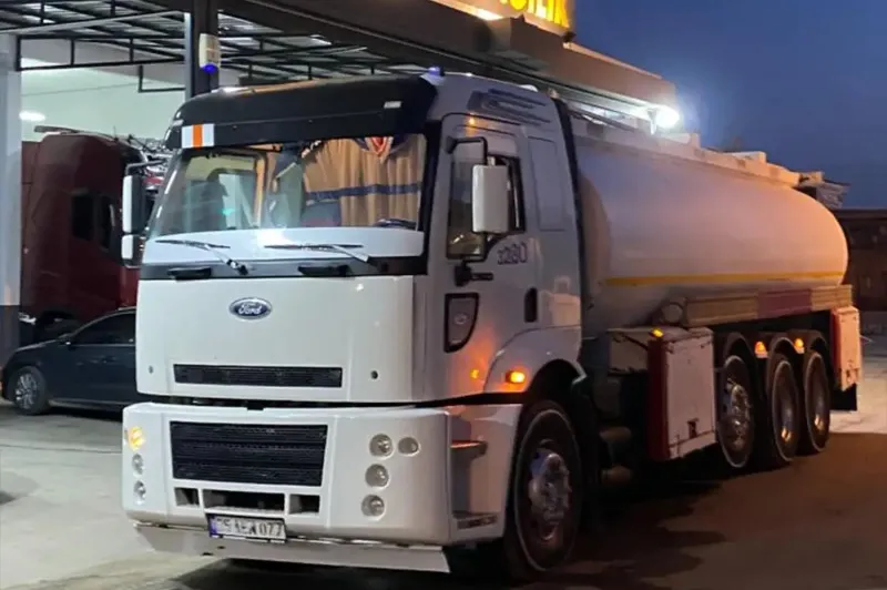 İzmir İzmir Tanker Su Hizmeti